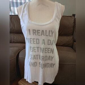 Madison & Berkeley tank top